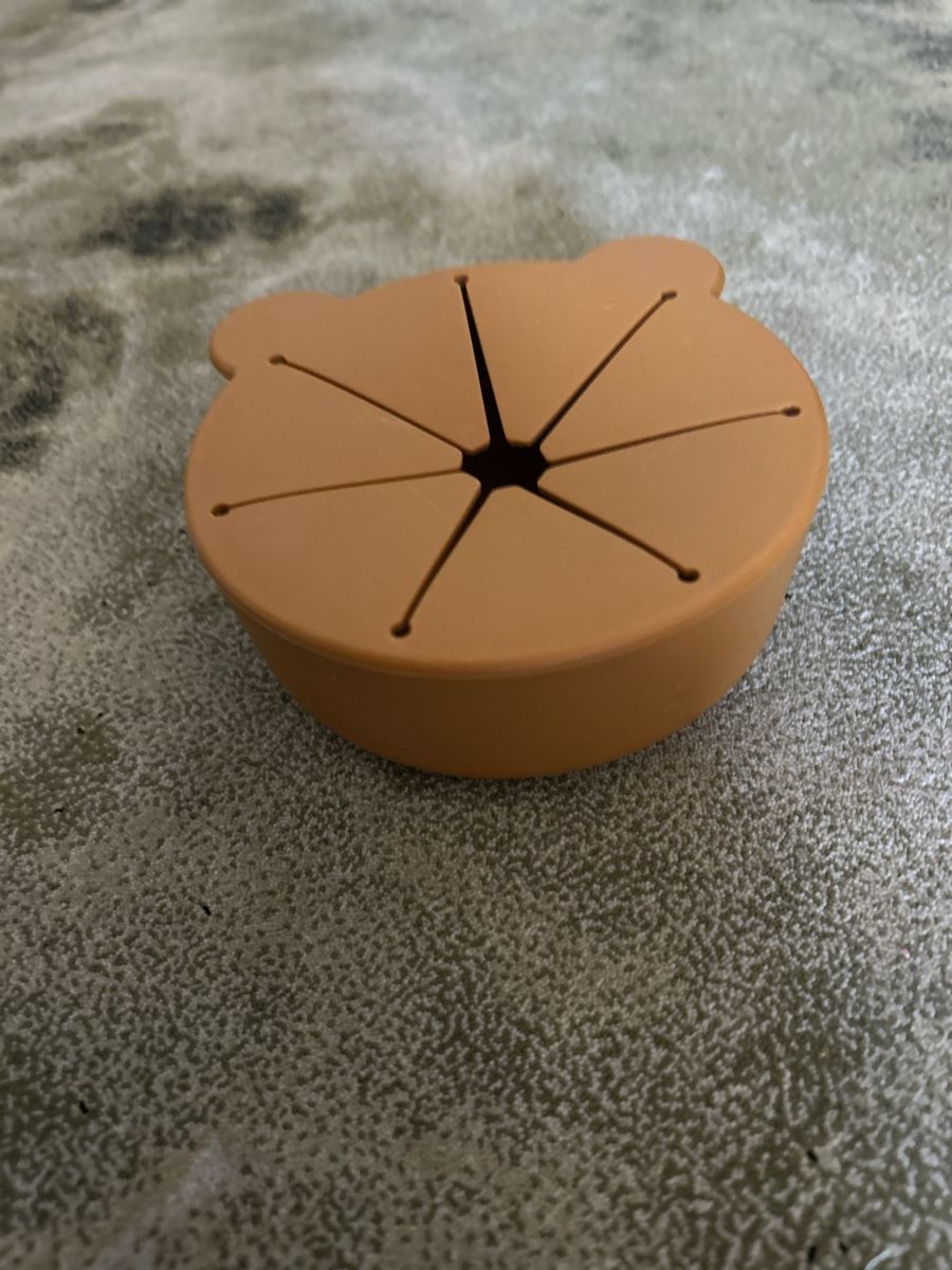 Ciotole: Liewood Mr Bear Snack Bowl – Usato da Zollikon venduto da JuRock 1