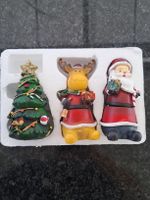 3er Set Weihnachtliche Deko - Winterdeko!
