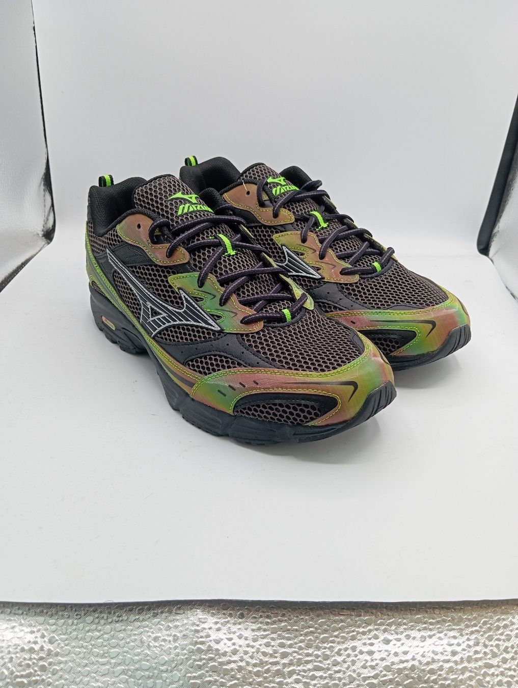 Mizuno Herrenschuhe: Mizuno MXR Tokyo Drift (EU38.5) – Neu und originalverpackt aus Schaffhausen von outlez 2