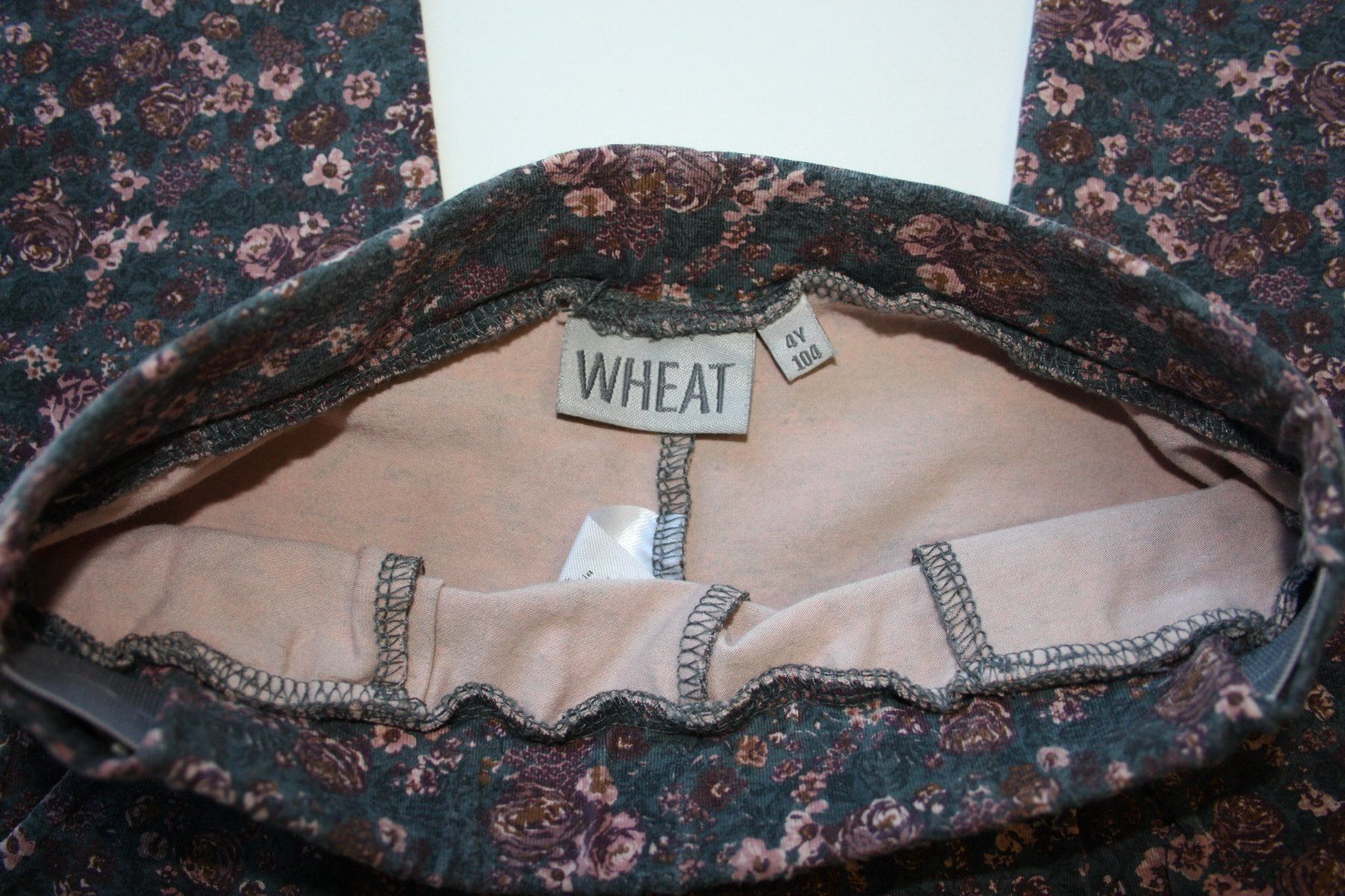 Wheat Calze & Collant: WHEAT Danish Design Mädchen Leggings Gr. 104 – Usato da Deitingen venduto da Johnny_Malibu 2