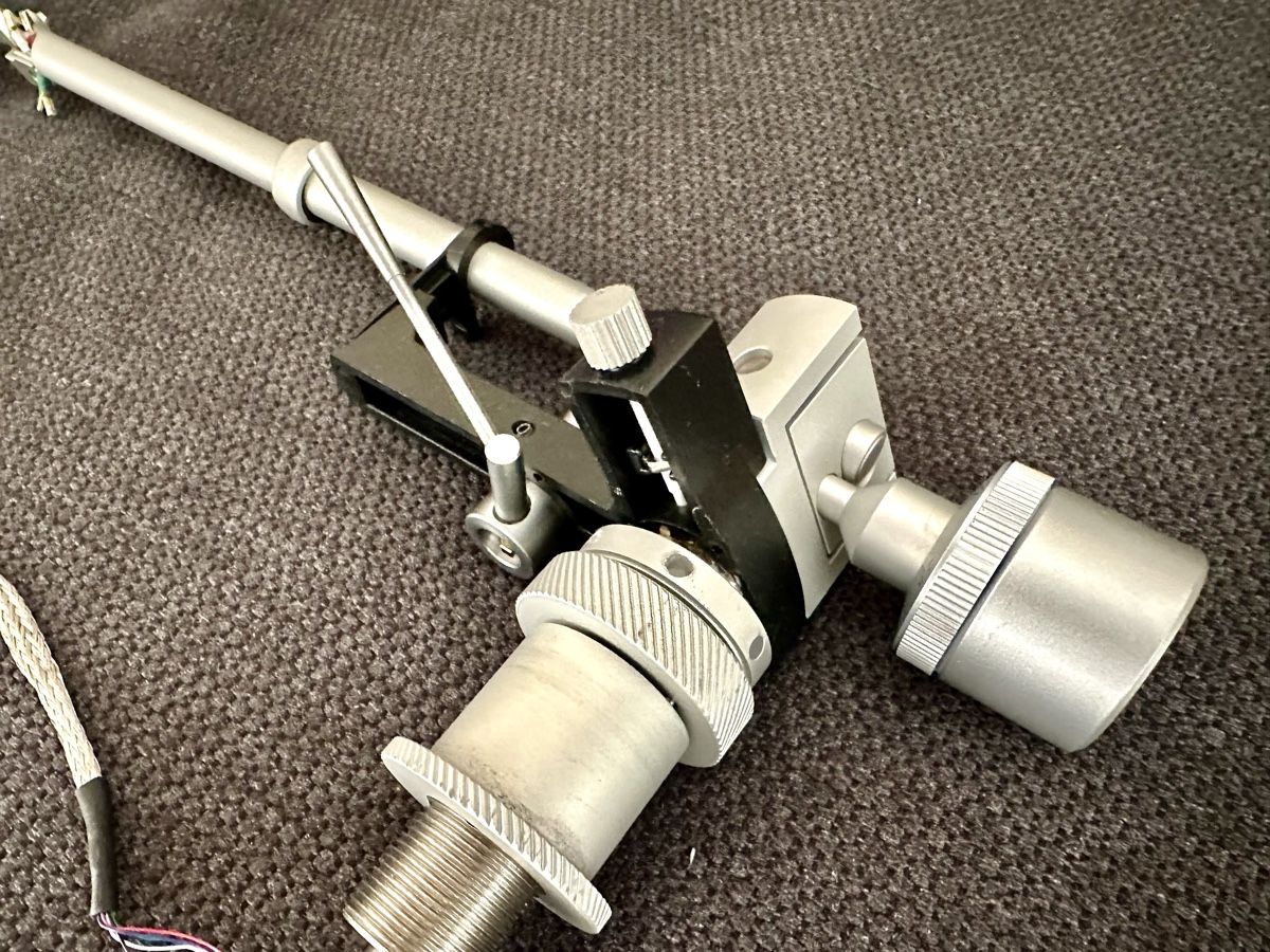 Thorens Giradischi: Thorens Präzision Tonarm TP 92 – Nuovo (secondo la descrizione) da Elsau venduto da sch_6mcn 1