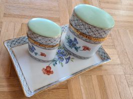Porzellan Set