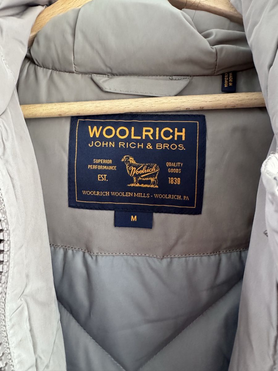 Woolrich Giacche: Woolrich Parka – Nuovo (secondo la descrizione) da Luzern venduto da raquel.m 1
