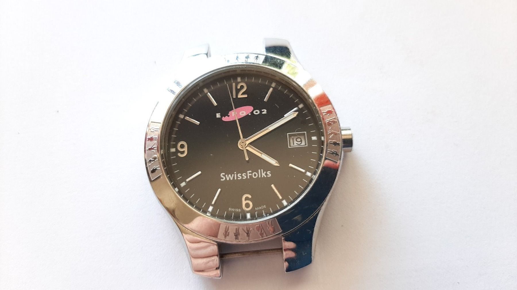 Angelus Uhren: Montre collector Exo 02 – Defekt aus Pully von bro_n52j 4