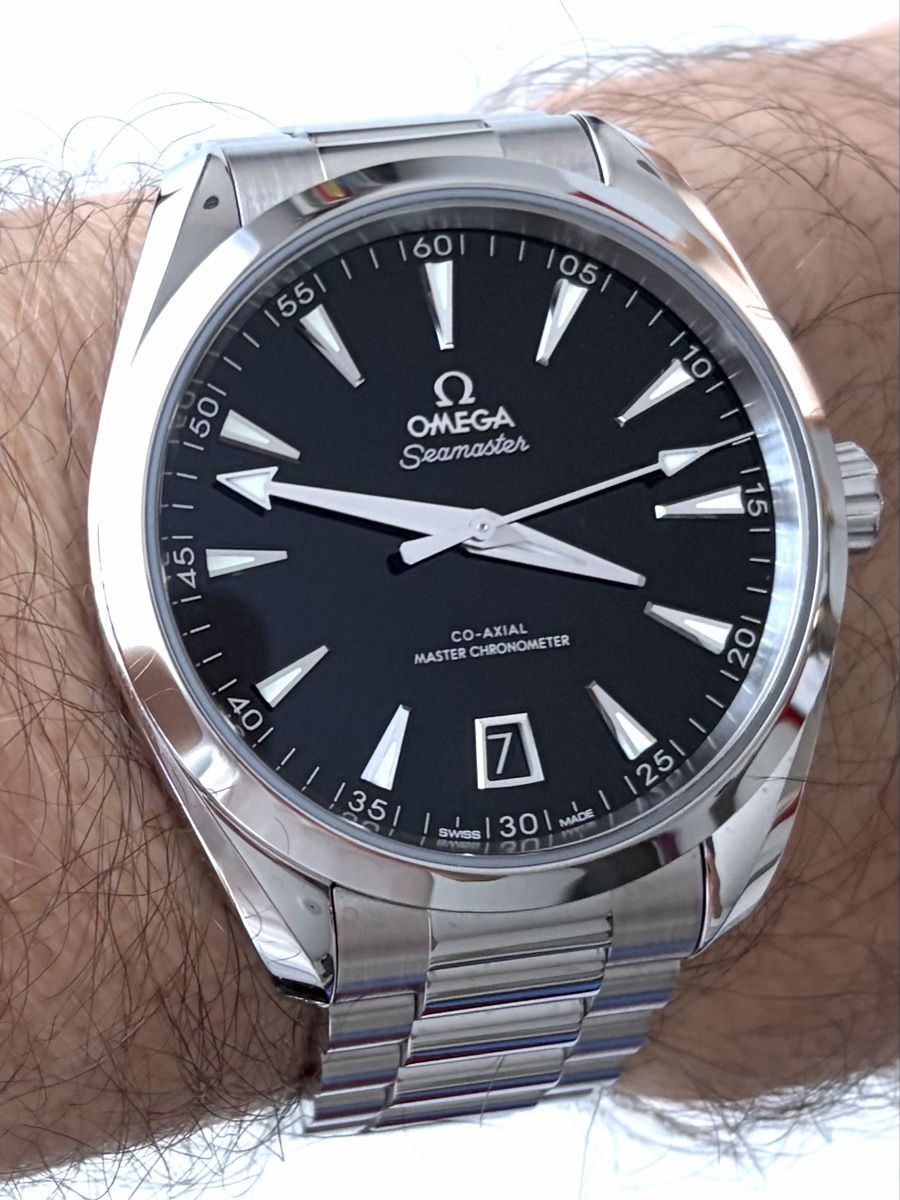 Omega Orologi: Omega Aqua Terra 41mm 08/2025 – Nuovo (secondo la descrizione) da Zürich venduto da masako 2
