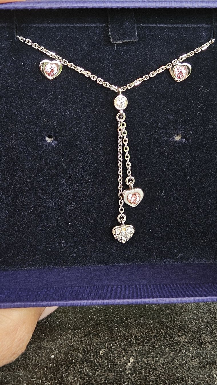 Swarovski Altri gioielli: Swarovski – Usato da Hochdorf venduto da Berry005 1