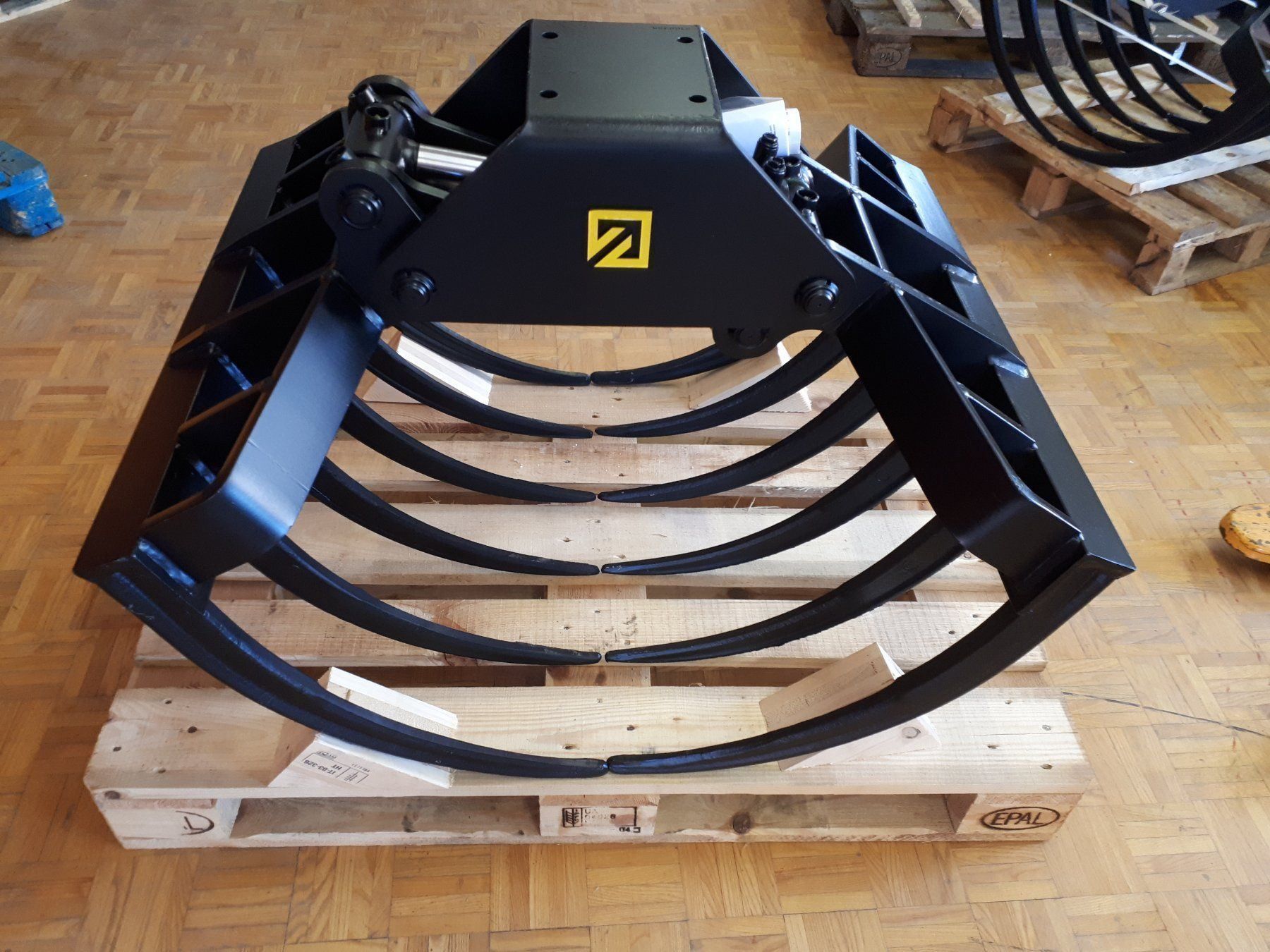 Pinze: Mistgreifer, Mistzange 80cm – Nuovo (secondo la descrizione) da Haslen AI venduto da Wildtech