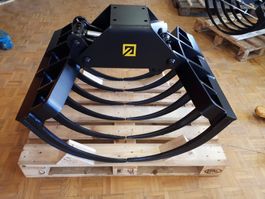 Mistgreifer, Mistzange 80cm