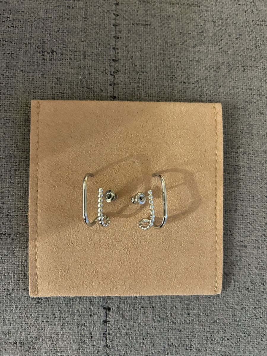 Ohrringe & -stecker: Boucles d’oreille – Gebraucht aus Lausanne von naranjo