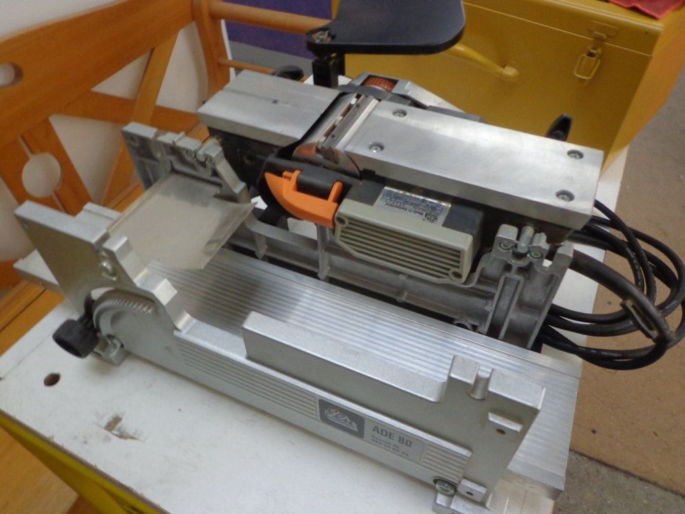 Elu Hobelmaschine MFF 80 und ADE 80 (Gebraucht) in Zofingen für CHF 156 ...