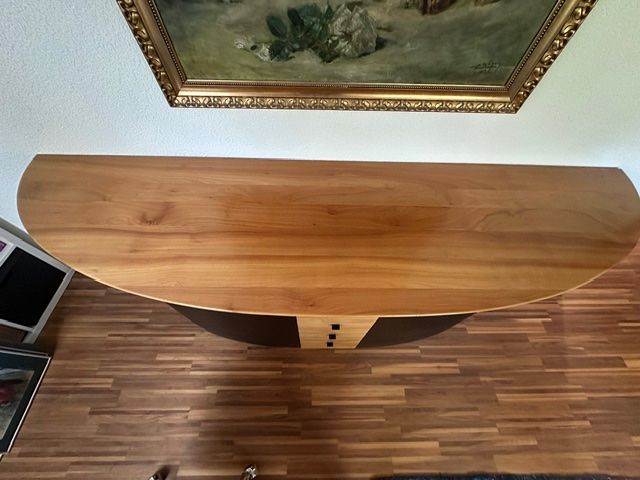 Credenze: Sideboard von Zoom  Kirschbaum / Alu – Usato da Studen BE venduto da Free44 5