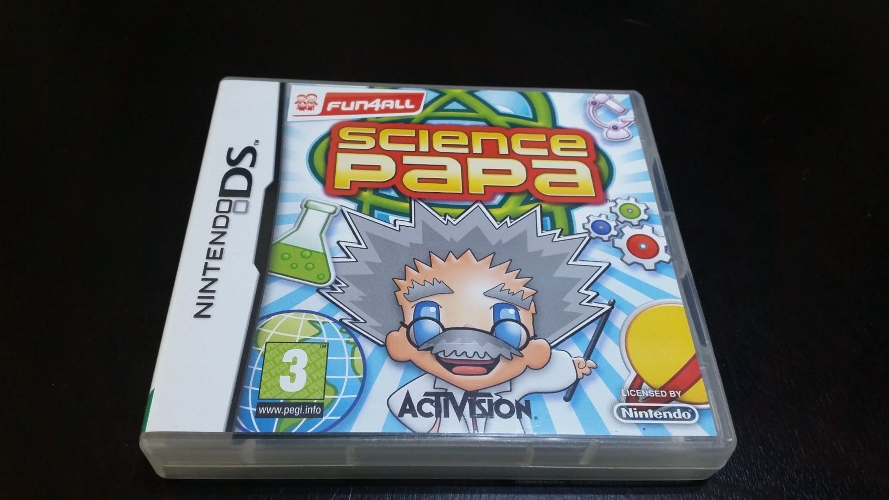 Nintendo Giochi: Science Papa – Usato da Schwanden GL venduto da tumen