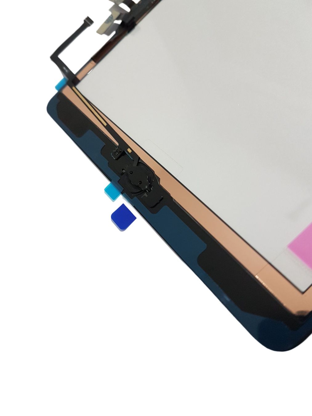 Apple Tablet PC: iPad Air Touch Screen Digitizer schwarz A1474 und A1475 – Neu und originalverpackt aus Buchrain von handyteileversand 2