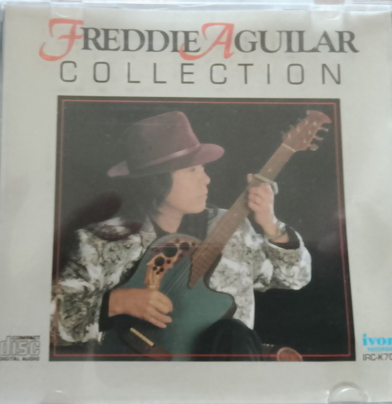 CD: Freddy Aguilar – Usato da Liebefeld venduto da CD-Urs