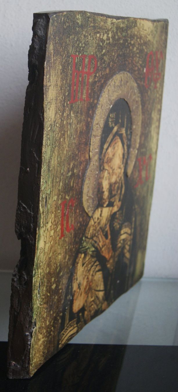Dipinti: MUTTERGOTTES MIT SOHN – Usato da Stadel venduto da Wald100 2