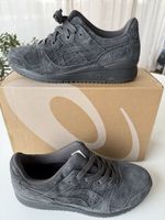 Asics Gel-Lyte III OG Gr. 38.5 Wildleder Grau Top Zustand