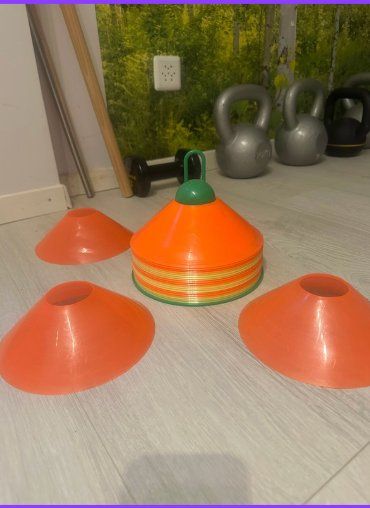 Giochi: Cones – Usato da Confignon venduto da lynningva