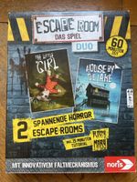 Escape Room, Das Spiel, Duo, Noris, 1x bespielt 