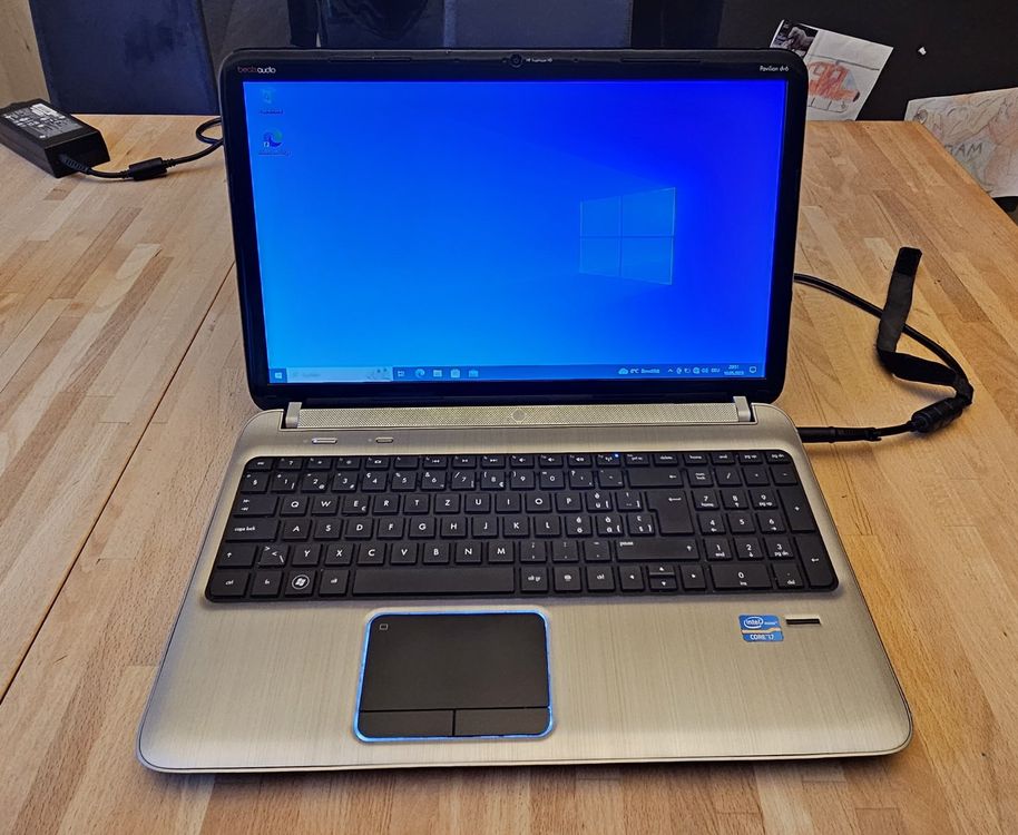 HP Pavilion dv6 Windows 10 Pro | Kaufen auf Ricardo