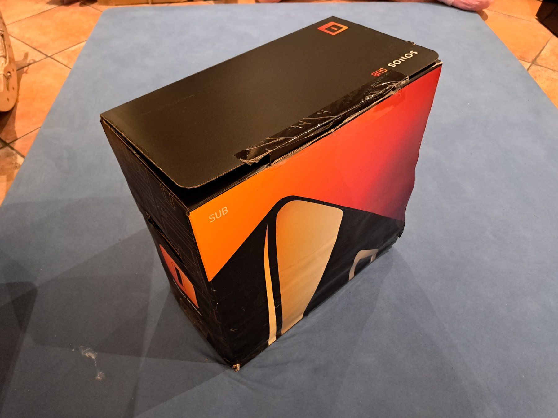 Sonos Lautsprecher: Sonos Sub Gen 1 Kabellos – Gebraucht aus Einsiedeln von parkpark 1