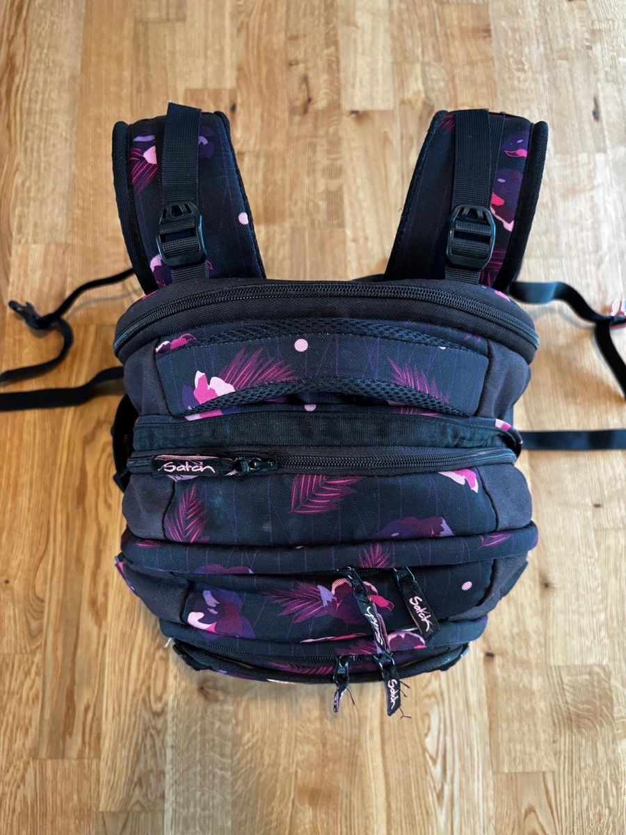 Sacs à dos: SATCH Schulrucksack Pack Mystic Nights – D'occasion à Rümlang par Laufgitter01 1
