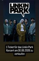 Linkin Park Ticket