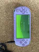 Psp 3000 édition hannah Montana (défectueuse)