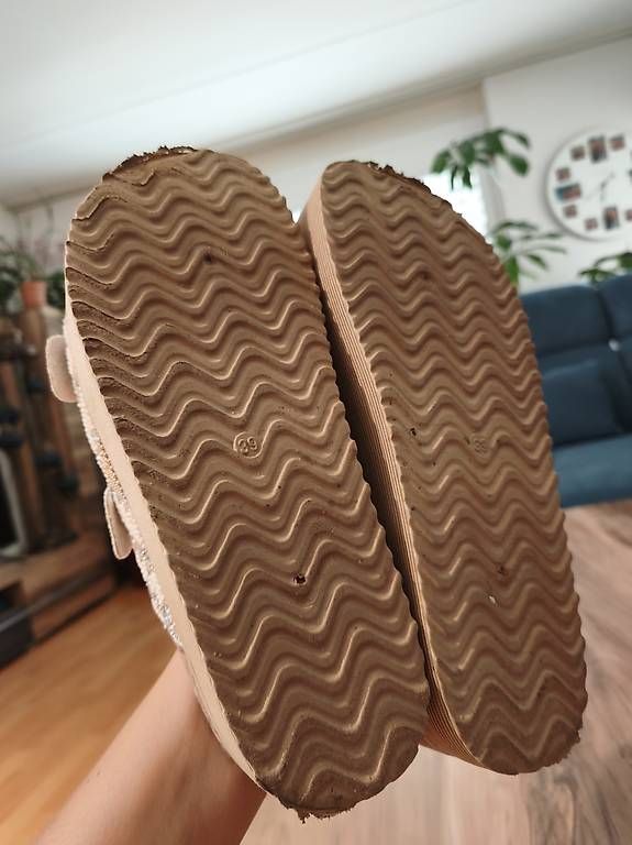 Chaussures femmes: Pantoffeln chic – Neuf avec emballage d'origine à Kaisten par lys_zzy8 3