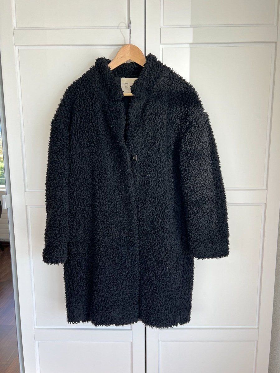 Cappotti: ZARA Teddy Mantel, Size S – Usato da Muri b. Bern venduto da SigridW