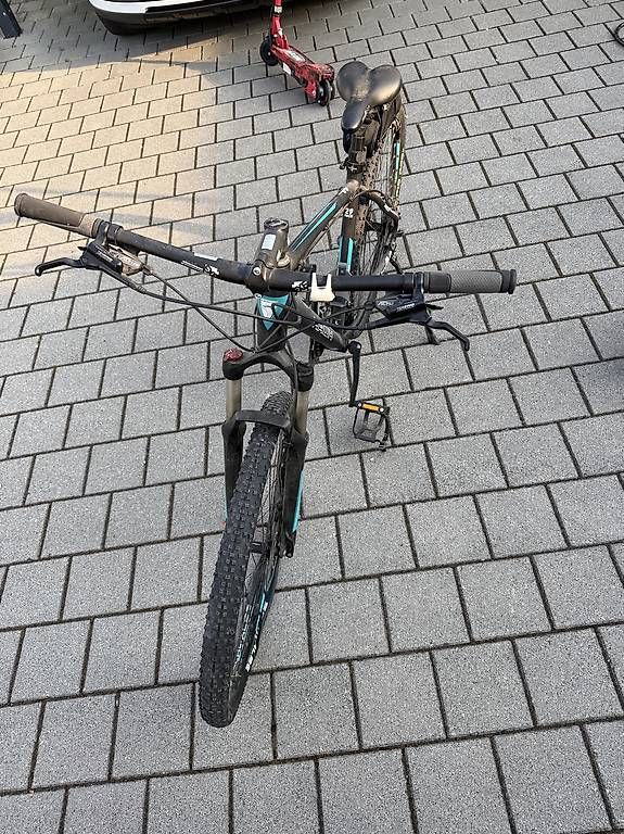 Vélos: Herren Mountainbike  – D'occasion à Riehen par IvoC02 1