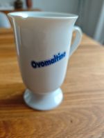 Ovomaltine Tasse, selten und schön, Original