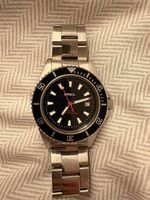 BREIL steel Diver Quartz steel - Submariner