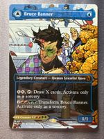 Bruce Banner / The Incredible Hulk 0331 Marvel