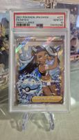 Pokémon SR V Karte Nessa s8b VMAX Climax PSA10 Jap.2021