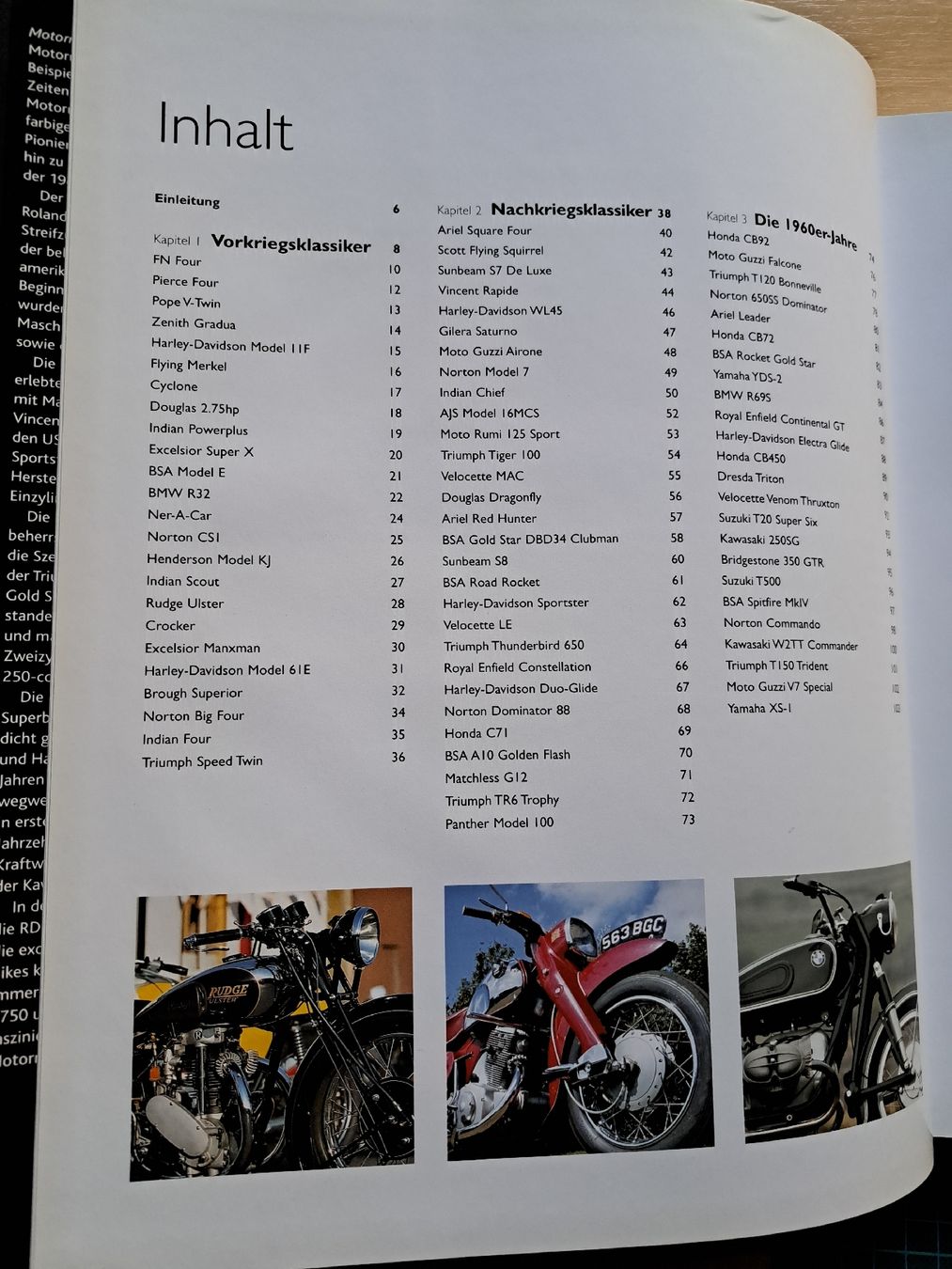 Libri: Buch: Motorräder – Usato da Bettwil venduto da Aenggi17 1