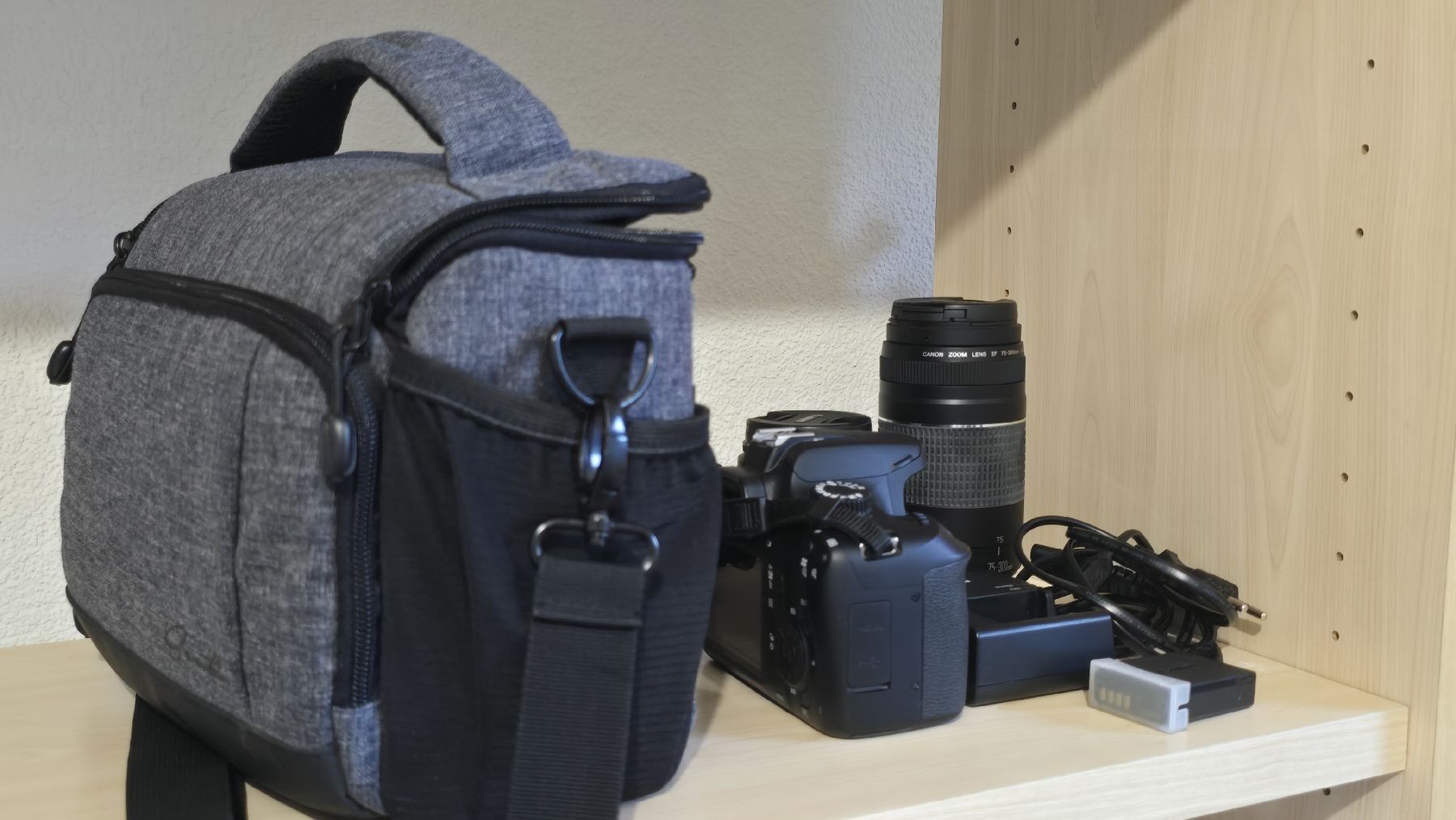 Canon Appareil photo: Canon EOS 4000D set mit 18-55mm – D'occasion à Bern par apo_772h 2