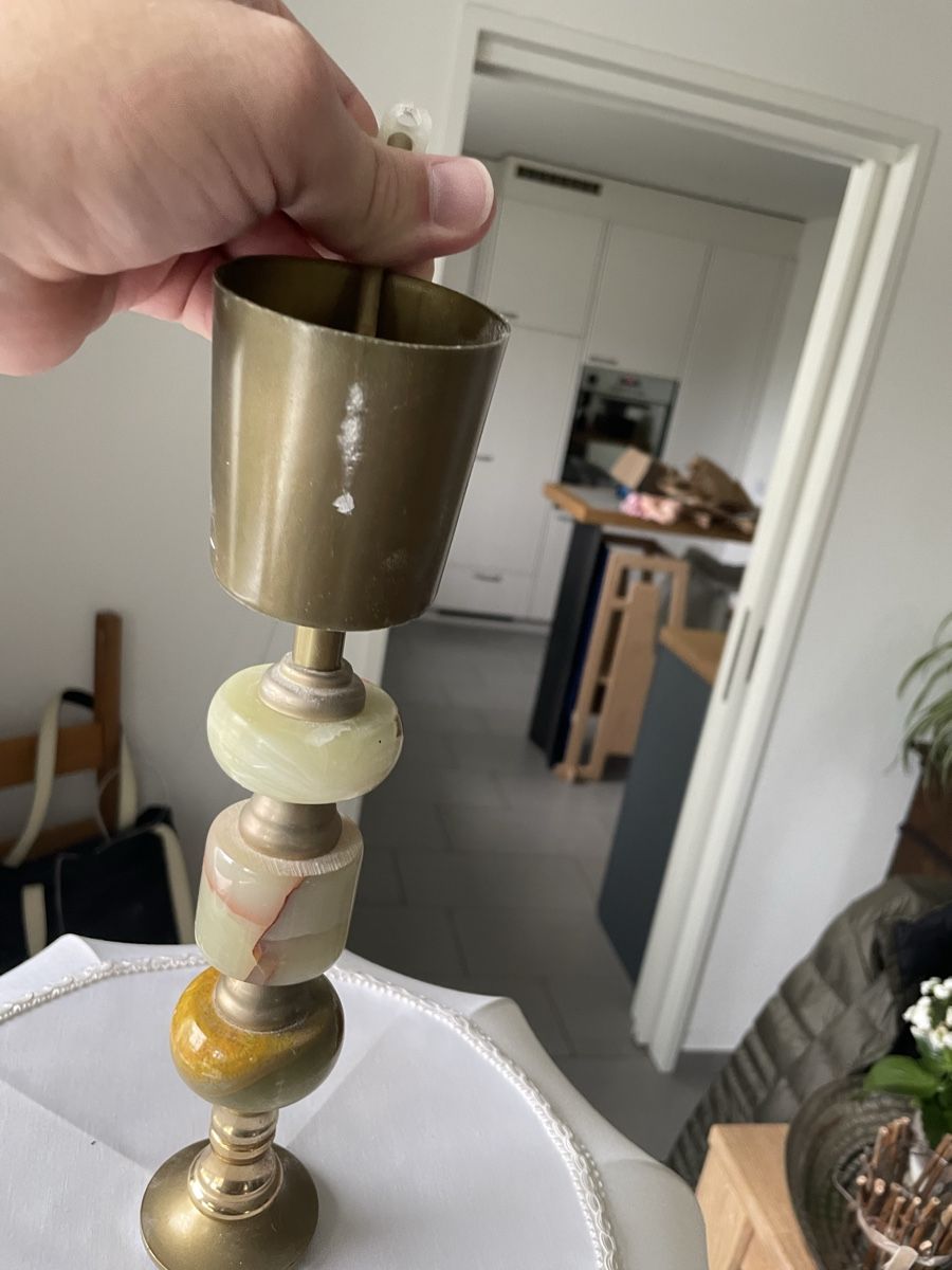 Lampade: Vintage Lampe – Usato da Hausen AG venduto da Hefe03 2