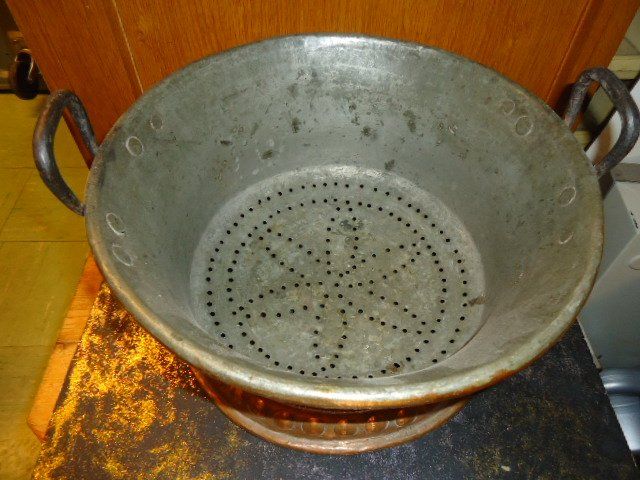 Pentole: Kupfergefäss Durchmesser ca 29cm Hoch ca 16cm – Usato da Zürich venduto da liq_y55w 3