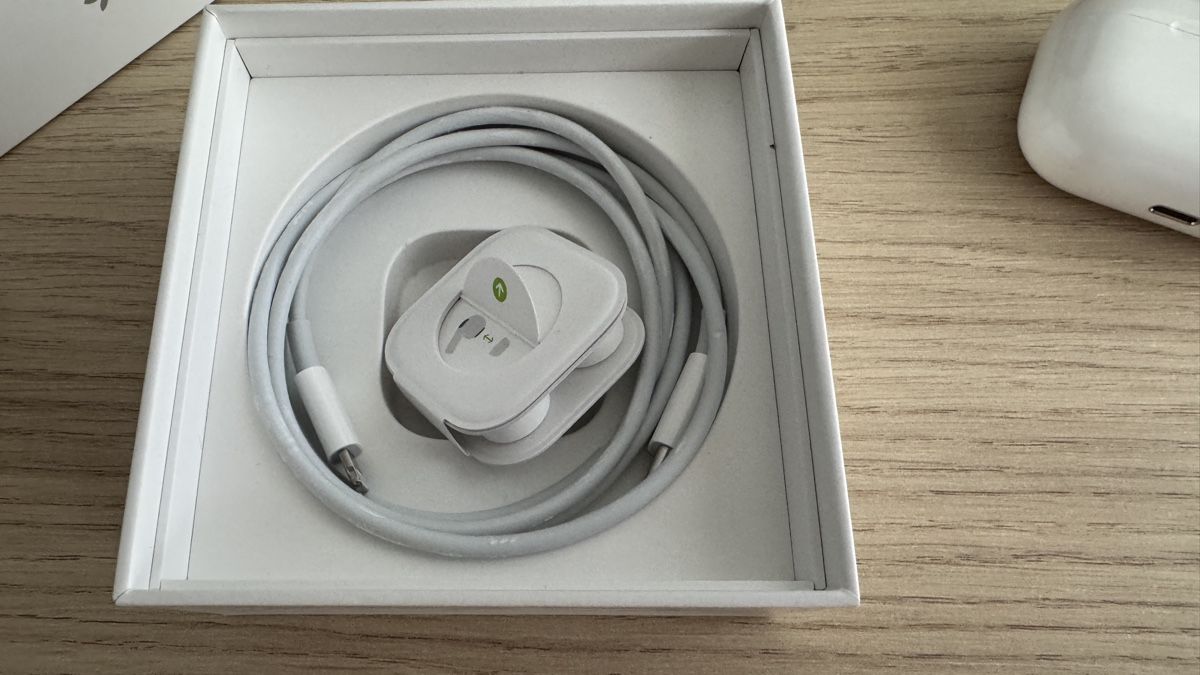 Apple Cuffie: Apple AirPods Pro – Usato da Männedorf venduto da romeo2902 3