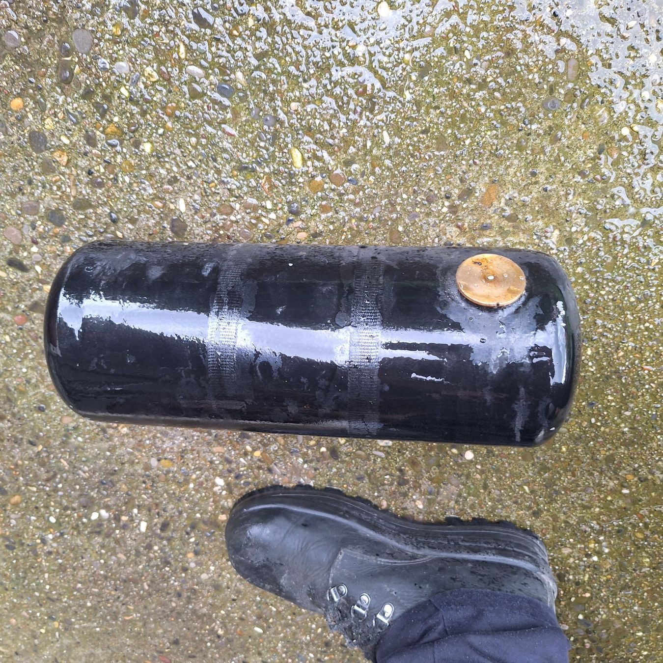 Accessori per altri veicoli: Benzin / Petrol Tank alt – Usato da Wölflinswil venduto da hus02qvarna 1