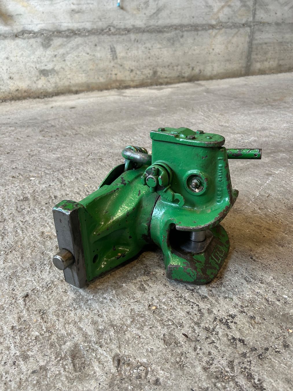 Rockinger Ganci per rimorchio: Zugmaul Rockinger – Usato da Sissach venduto da ric_hr2c 1