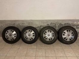 Radsatz Fiat Ducato 15'