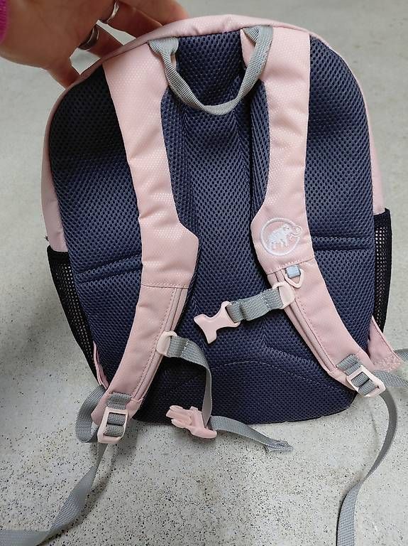 Borse & Zaini: Kinderrucksack Mammut 8L – Usato da Safenwil venduto da RockyFlocky 1