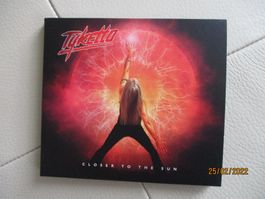Tyketto --  Closer To The Sun