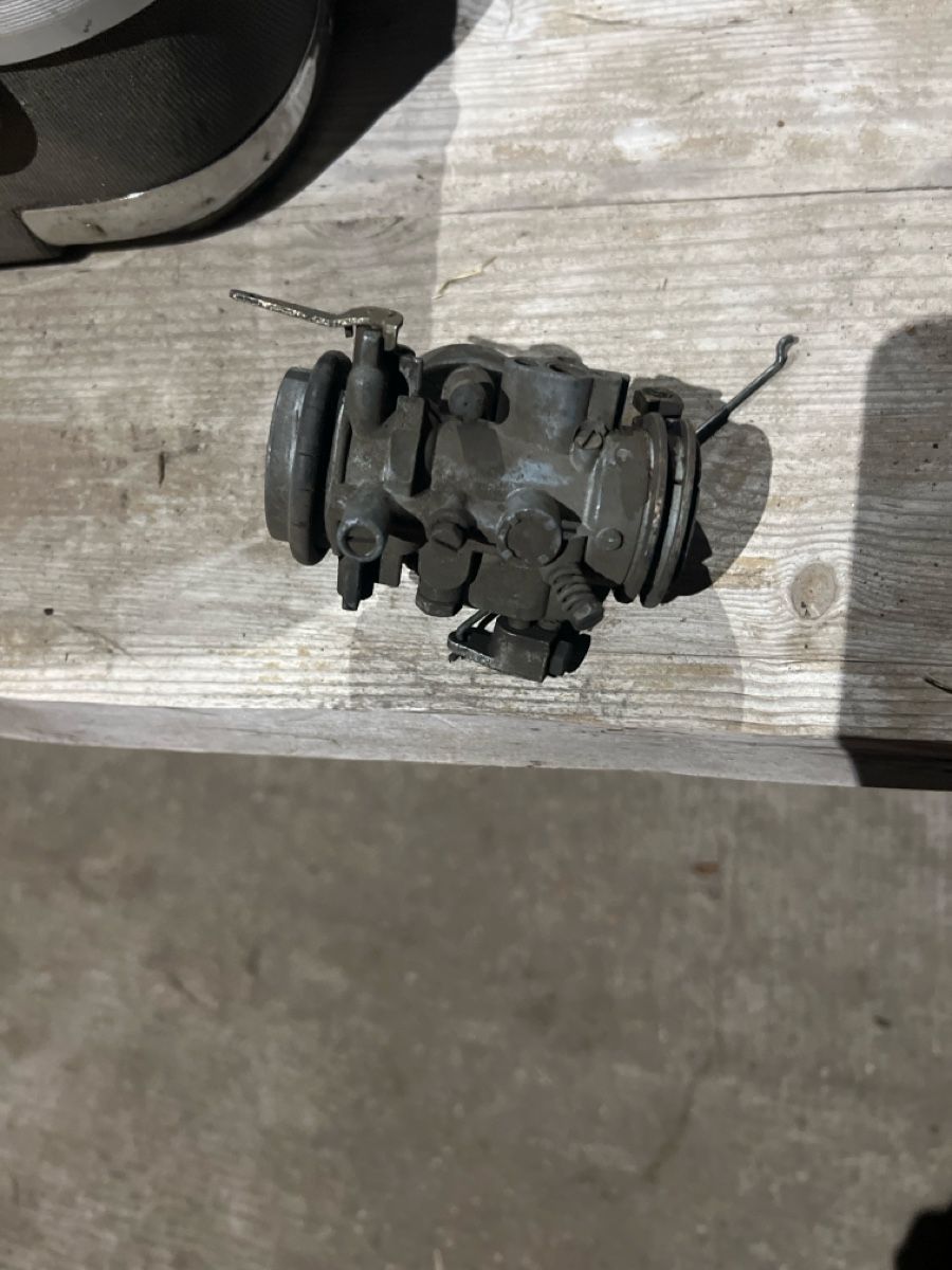 Rapid Trattori: Bing Vergaser zu MAG Motor – Usato da Neuendorf venduto da H_Tech 1