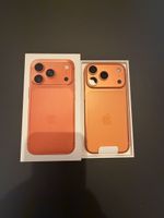 Iphone 17 Pro 256 GB / Cosmic Orange / Fabrikneu