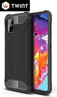 Hülle Etui Hard Case Panzer Cover für Samsung Galaxy A72