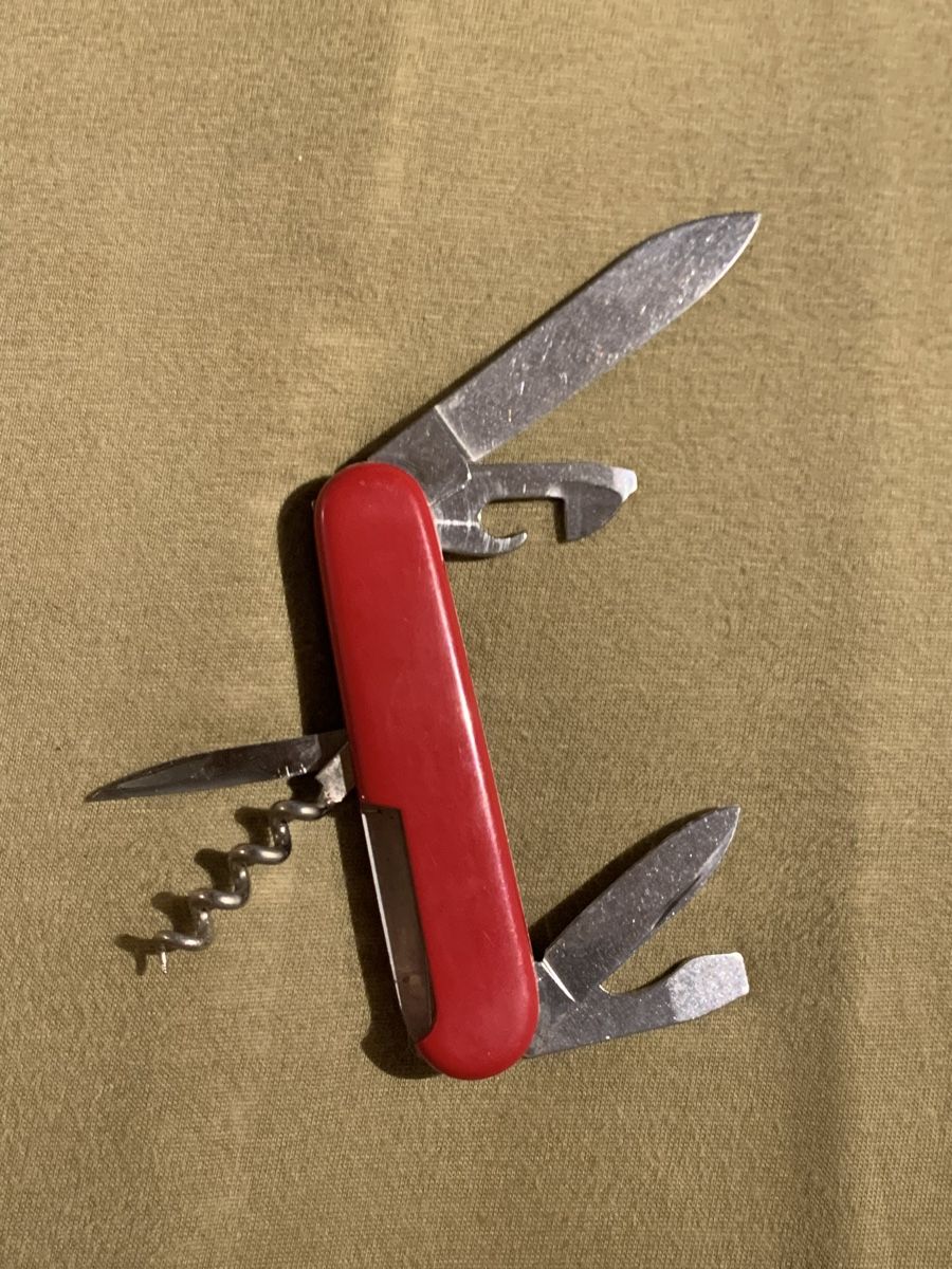 Victorinox Taschenmesser: Elinox Saurer Sammlermesser – Gebraucht aus Dotnacht von 007ym 1