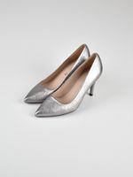 Unisa Pumps Gr.39, silber