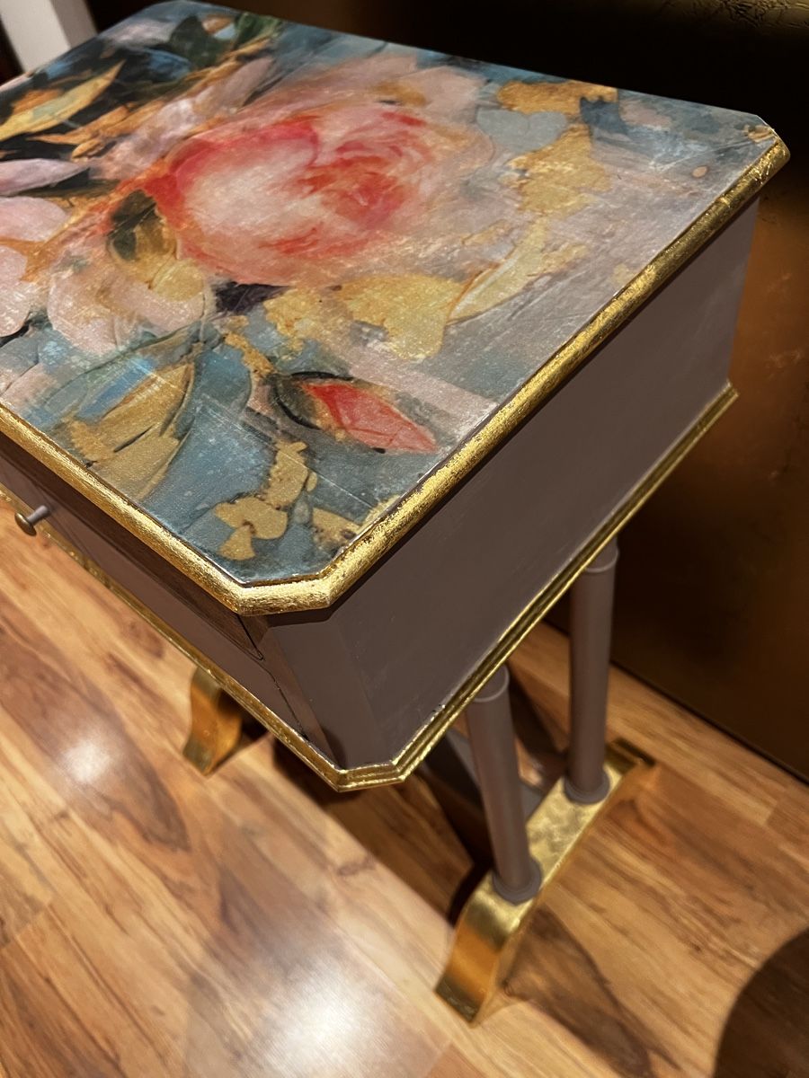 Tavoli da trucco: Alte Nähtisch - Upcycling – Usato da Flurlingen venduto da MIPILG 6